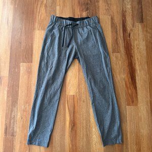 Lululemon Straight Pants Size 6